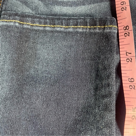 BNWOT TRUE RELIGION HIGH WASTED SKINNY JEANS sz 25 PRICE FIRM NEVER SECONDHAND - Picture 10 of 13